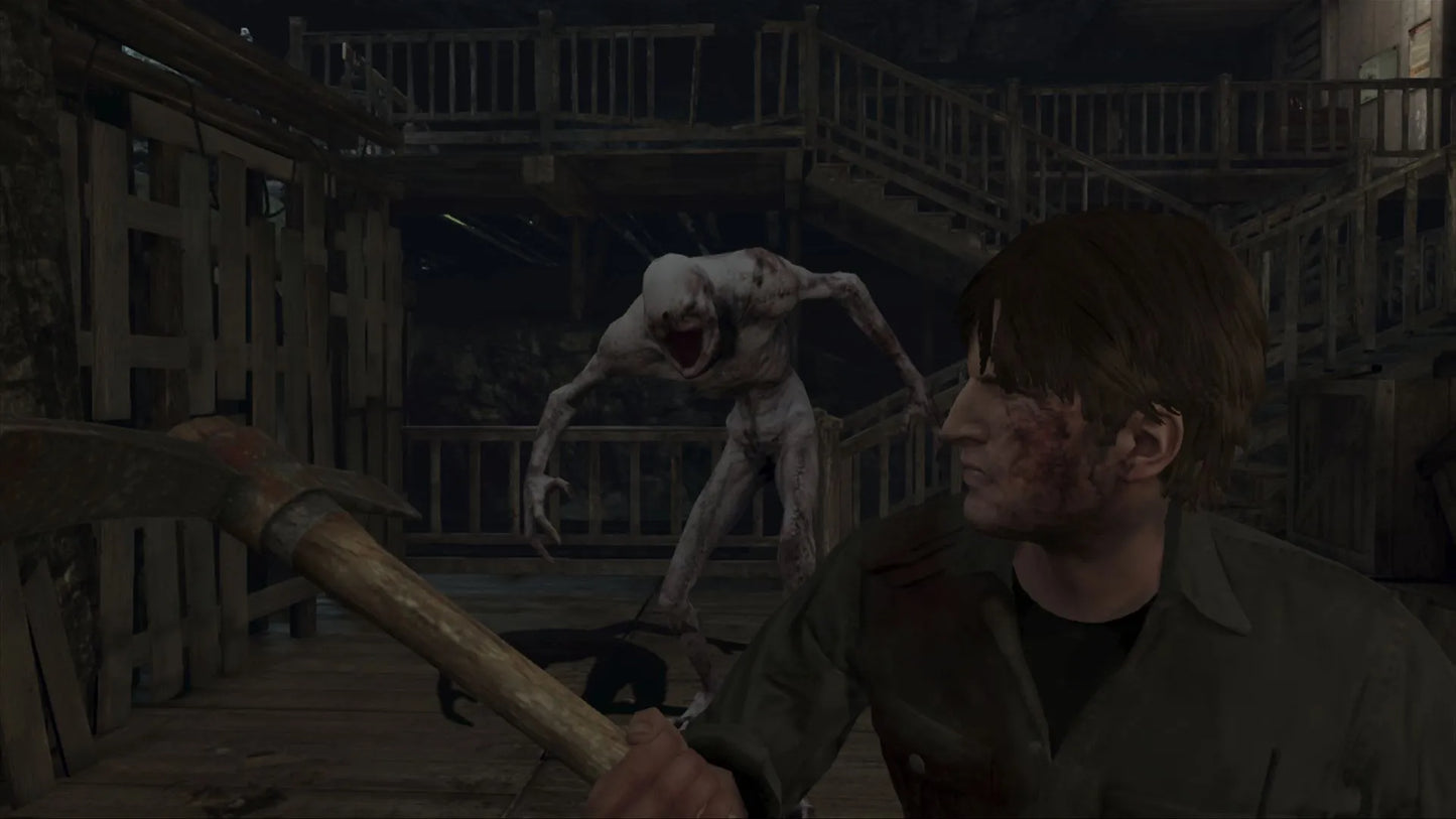 Silent Hill: Downpour