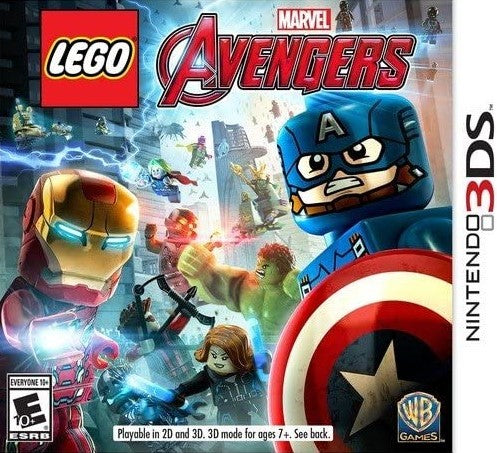 LEGO: Marvel's Avengers