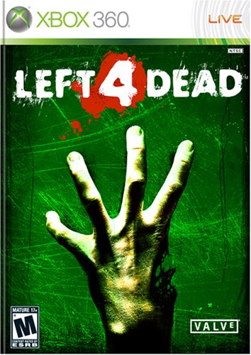 لعبة left 4 dead