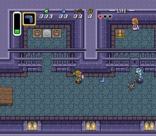 The Legend of Zelda: A Link to the Past