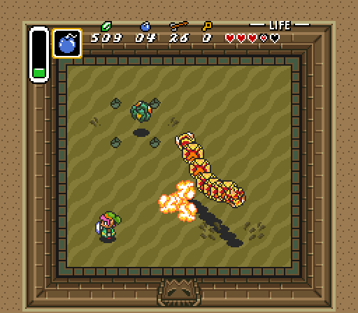 The Legend of Zelda: A Link to the Past