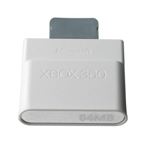 Xbox 360 Official Memory Card 64 MB