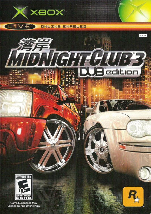 Midnight Club 3: DUB Edition