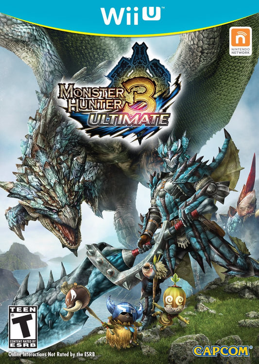 Monster Hunter 3: Ultimate