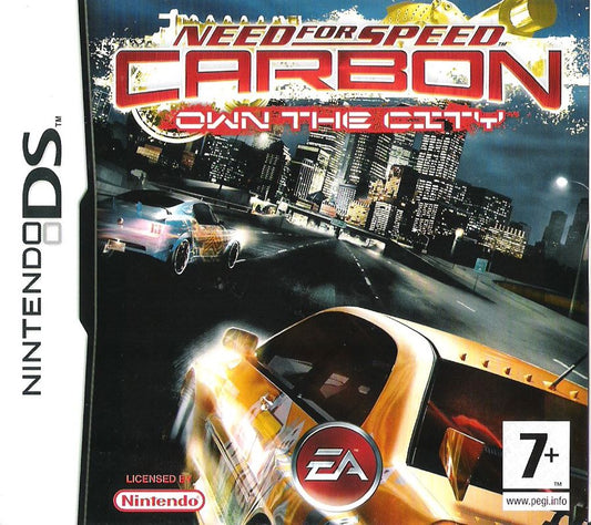 Need for Speed Carbon: Own the City