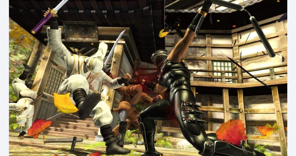 Ninja Gaiden: Sigma