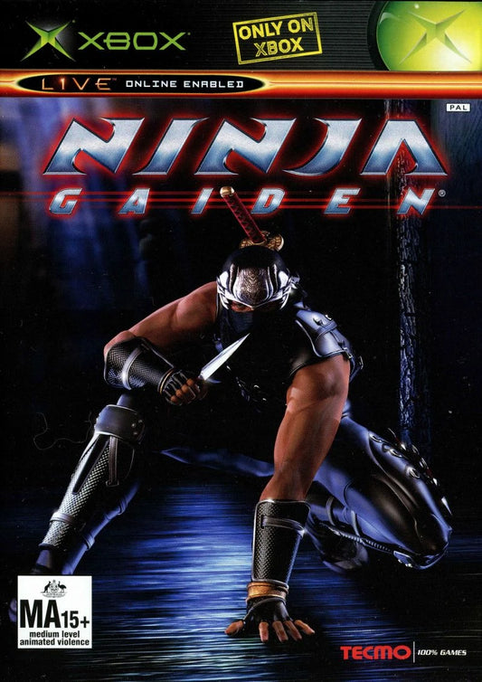 Ninja Gaiden