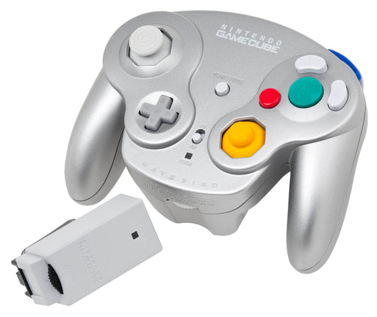 Nintendo Gamecube Wavebird Controller (Wireless)