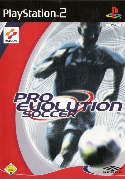 Pro Evolution Soccer (Winning Eleven 5)