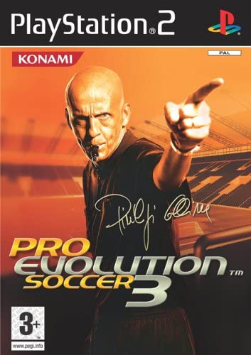 Pro Evolution Soccer 3 (Winning Eleven 7)