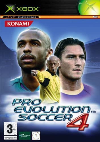 Pro Evolution Soccer 4 (Winning Eleven 8)