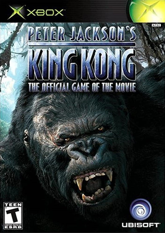 Peter Jackson's King Kong