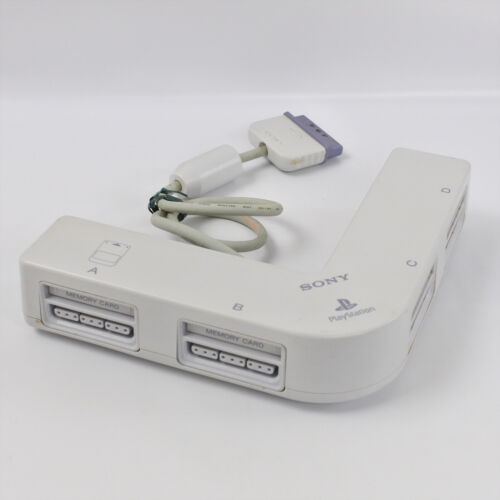 PlayStation One MultiTap