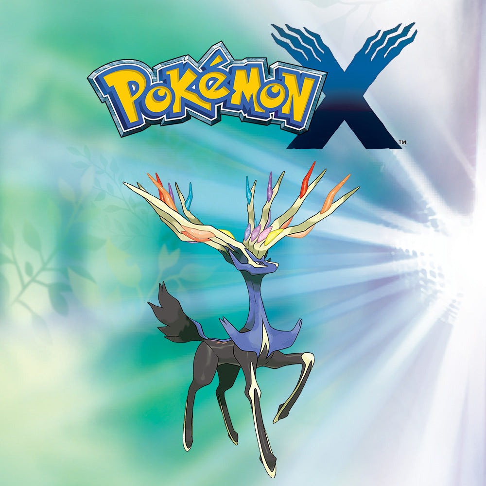 New Legendary Pokemon X And Y Pokémon X – Gamer's Haven
