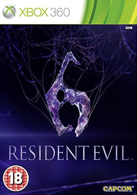 Resident Evil 6