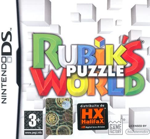 Rubik's Puzzle World