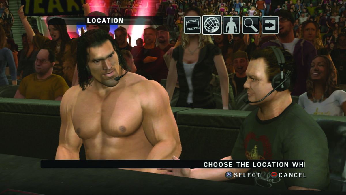 WWE SmackDown Vs Raw 2010