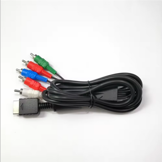 Playstation 2/3 Component Cable