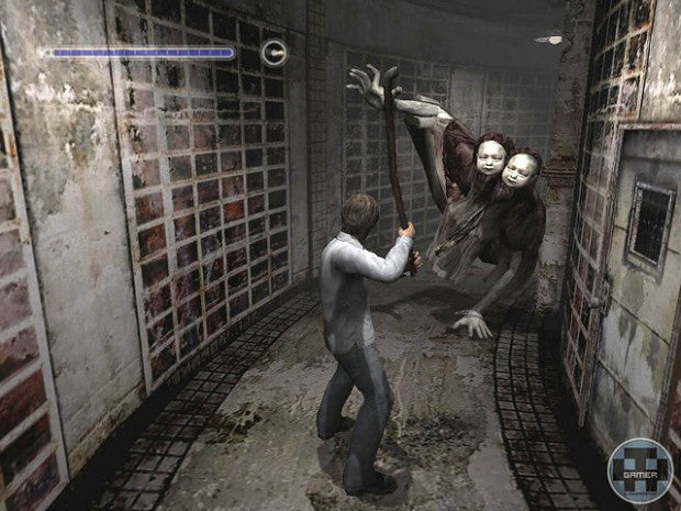 The Silent Hill Collection