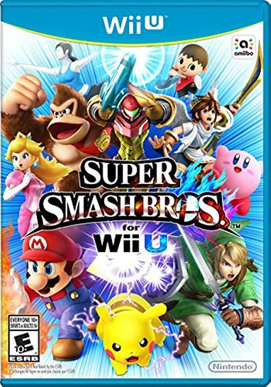 Super Smash Bros: For Wii U