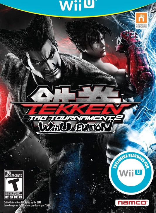 Tekken: Tag Tournament 2 Wii U