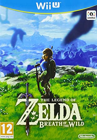 The Legend of Zelda: Breath of the Wild