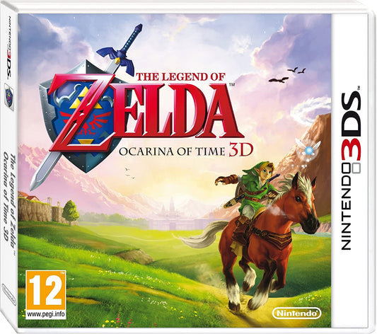 The Legend of Zelda: Ocarina of Time