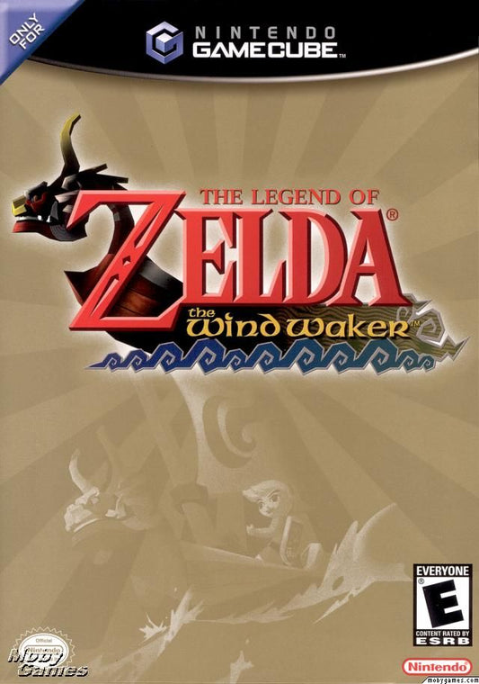 The Legend of Zelda: The Wind Waker