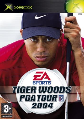 جولة تايجر وودز PGA 2004