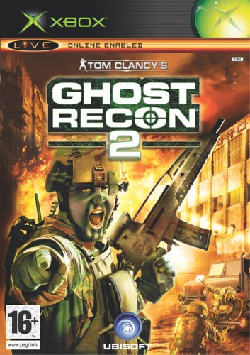 Tom Clancy's: Ghost Recon 2
