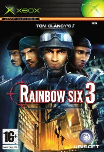Tom Clancy's: Rainbow Six 3