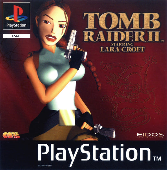 Tomb Raider 2: Starring Lara Croft