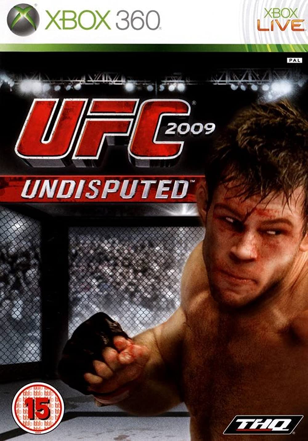 UFC بلا منازع 2009