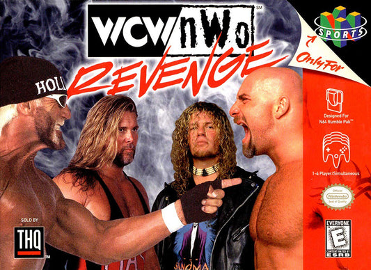 WCW nWo Revenge