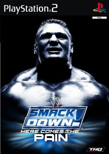 WWE: SmackDown! Here Comes The Pain