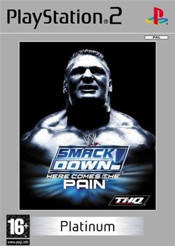 WWE: SmackDown! Here Comes The Pain