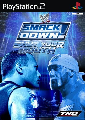 WWE: SmackDown! Shut Your Mouth