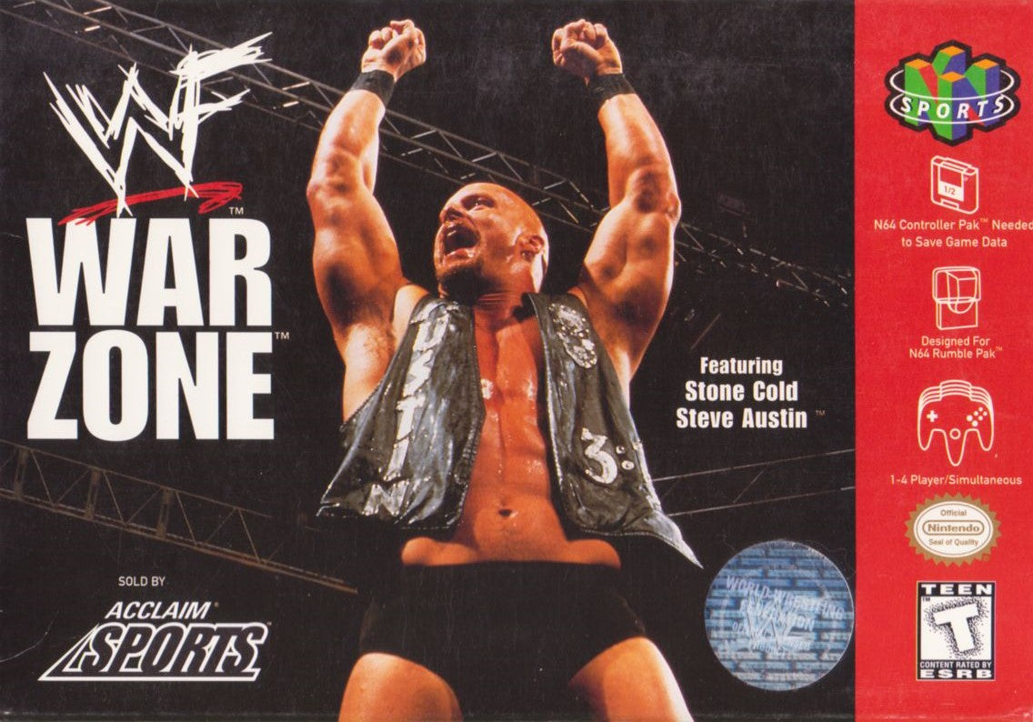 WWF Warzone