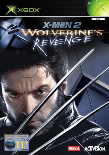 X-Men 2: Wolverine's Revenge