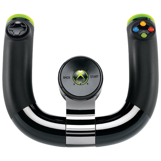 Xbox 360 Official Wireless Speed Wheel