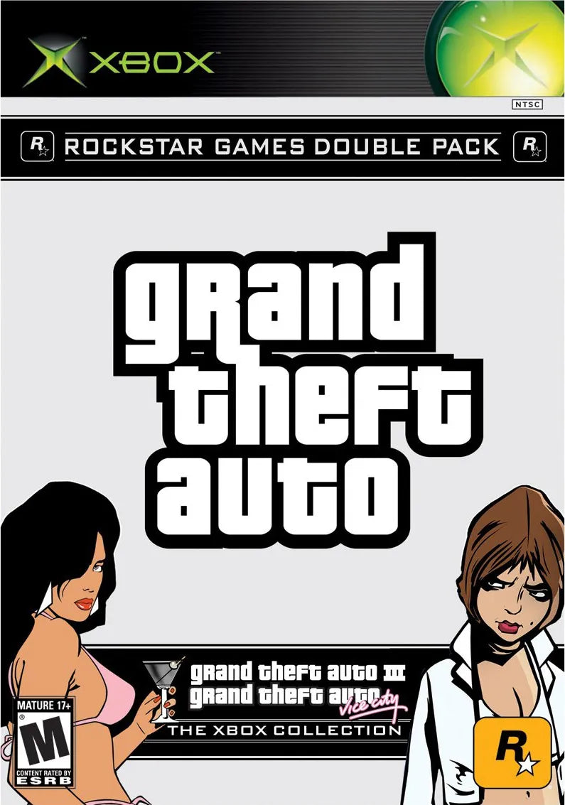 Grand Theft Auto: The Xbox Collection