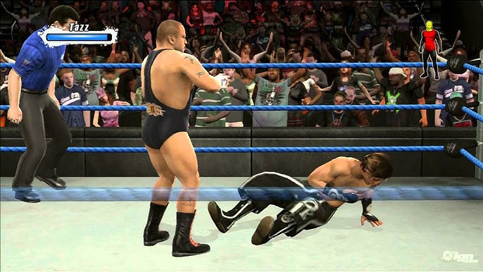 WWE سماكدوون ضد راو 2009