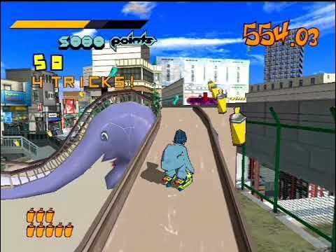 Jet Set Radio