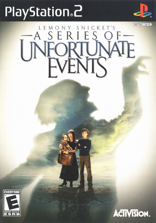 Lemony Snicket's: A Series of Unfortunate Events