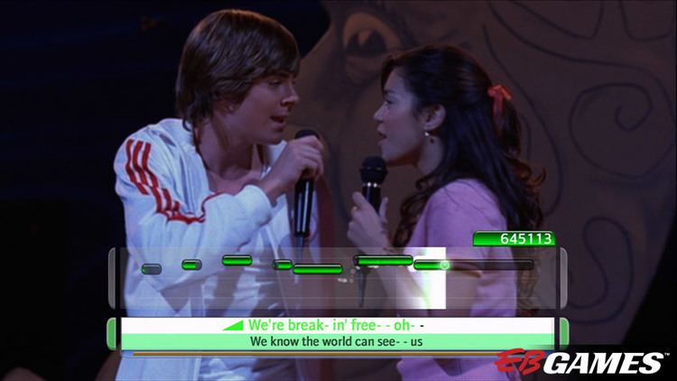 Disney Sing It: High School Musical 3 Senior Year