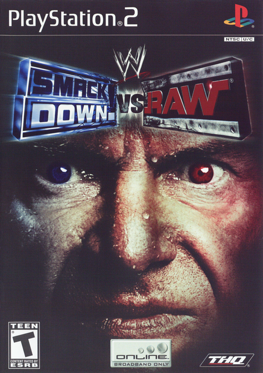WWE: SmackDown! Vs RAW