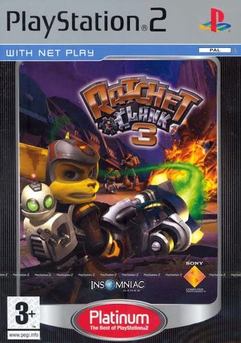 Ratchet and Clank 3