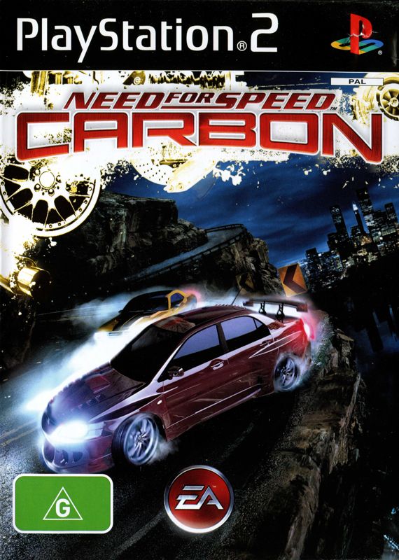 Need for Speed: Carbon