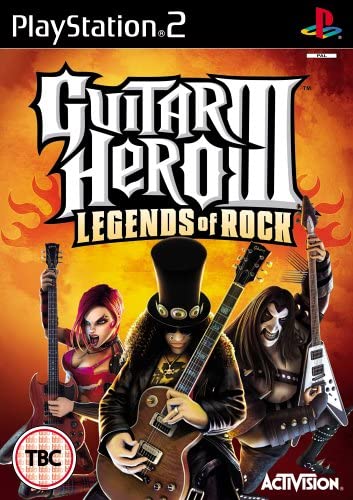 Guitar Hero III: Legends of Rock