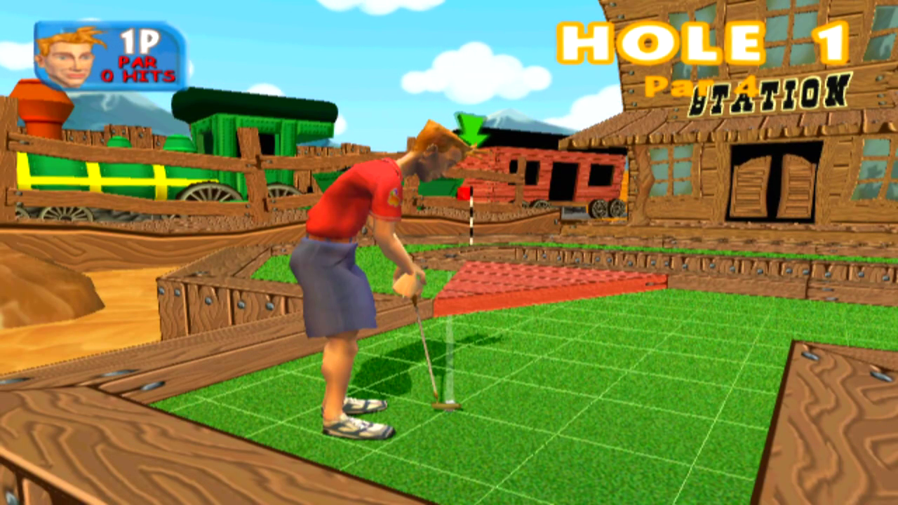 Crazy Golf: World Tour